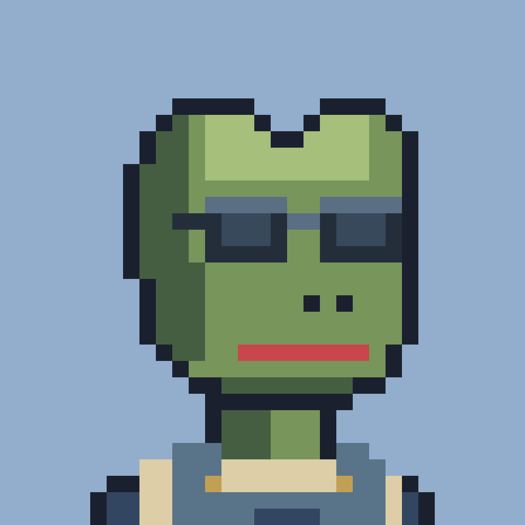 ZPEG 1806 — Frog